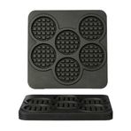 Omake WFL21 Waffle Kalıp Coin