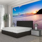 Omana Sandıklı Baza Başlık Set 140*200