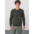 Omar Haki Şardonlu Erkek Sweatshirt - 88137