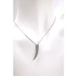 Omar Silver OMR8662 Gümüş Kolye
