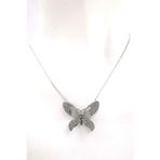 Omar Silver OMR8668 Gümüş Kolye