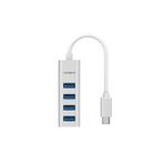 Omars Type-C to USB 3.0 4 Portlı Hub Çoklayıcı