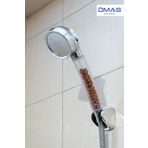 Ömas Otomasyon 3 Fonksiyonlu Boncuk Filtreli Tasarruflu Duş Başlığı Seti,duş Başlığı Set,duş Seti