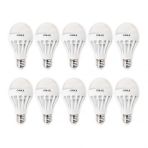 Omax 7w Tasarruflu Led Ampul 10'lu
