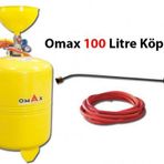 Omax KS-100 Köpük Sıvı Püskürtme Tankları