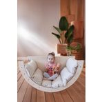 Ombi Baby Montessori Sallanır Berjer, Çocuk Aktivite Masası, Duyu Bütünleme Oyuncağı, Egzersiz Oyuncağı