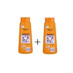 OMBRA ALMAN GÜNEŞ KREMİ 10 BASİS 500 ml (2 ' Set)