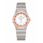 Omega 131.20.28.60.55.001 Constellation Kadın Kol Saati