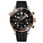 Omega 210.22.44.51.01.001 Seamaster Diver Erkek Kol Saati