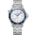 Omega 210.30.42.20.04.002 Seamaster 37 TH America's Cup Erkek Kol Saati