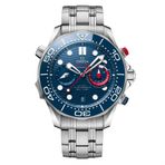 Omega 210.30.44.51.03.002 Seamaster America's Cup Erkek Kol Saati