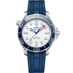 Omega 210.32.42.20.04.002 Seamaster 37 TH America's Cup Erkek Kol Saati