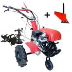 Omega 210 7 HP Benzinli Çapa Makinesi
