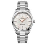 Omega 220.10.38.20.02.002 Seamaster Aqua Terra Bayan Kol Saati