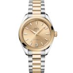 Omega 220.20.34.20.08.001 Seamaster Auqa Terra Kadın Kol Saati