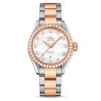 Omega 231.25.34.20.55.005 Seamaster Aqua Terra Bayan Kol Saati