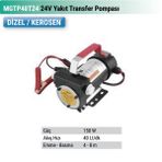 Omega 24V Yakıt Transfer Pompası MGTP40T24
