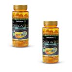 Omega 3-6-9 1000mg 60 Kapsül (2 Adet)