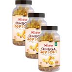 Omega 3-6-9 1380 Mg 100 Kapsül X 3 Adet