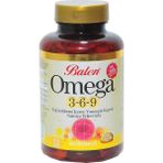 Omega 3-6-9 1585 Mg x 100 Yumuşak Kapsül - Avokado