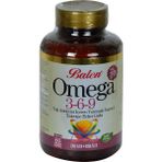 Omega 3-6-9 1585 Mg x 60 Yumuşak Kapsül Epa-18 Dha-12 - Avokado