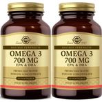 Omega 3 700 Mg 60 Kapsül x2 Adet