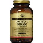 Omega-3 950 mg 100 Soft gel/ Kapsül