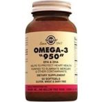 Omega 3 950 Mg 50 Yumuşak Jelatin Kapsül