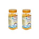 Omega 3 Balık Yağı 1380 Mg 100 Yumuşak Kapsül 2 Adet