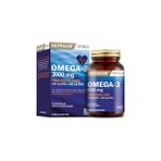 Omega 3 Balık Yağı 2000 Mg 60 Yumuşak Kapsül