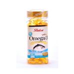 OMEGA 3 BALIK YAĞI HAPI 1380MG 100 KAPSÜL HELAL SERTİFİKALI
