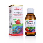 Omega-3 Çilek Aromalı 100 ML Şurup