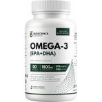 Omega-3 Epa+Dha Krıll Oıl Longevıty Bioscience Supplements - 1 adet