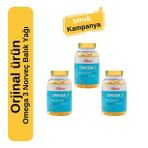 Omega 3 Norveç Balık Yağı 1380 Mg 100 Kapsül X 3 Adet