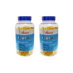 Omega 3 Norveç Balık Yağı 1380 Mg 200 Kapsül X 2 Adet (Form)