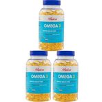 Omega 3 Norveç Balık Yağı () 200 Yk 3 Adet
