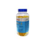 Omega 3 Norveç Balık Yağı Içeren 200 Kapsül (1380 Mg - Form)