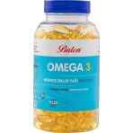 Omega 3 Norveç Balık Yağı (Trigliserid) Yum.kapsül 1380 Mg*200