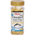 Omega 3 Plus+ Balık Yağı Yumuşak 100 Kapsül - Avokado
