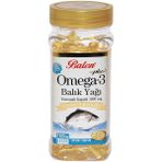 Omega 3 Plus+ Balık Yağı Yumuşak 100 Kapsül - OEM458-8065 - Ada Çayı