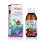 Omega-3 Vişne Aromalı Şurup 100 ML