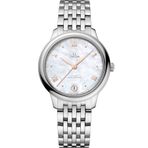 Omega 434.10.34.20.05.001 De Ville Prestige Kadın Kol Saati