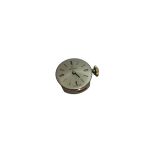 Omega 483 Kurmalı Saat Kadran Ve Makinesi 15,45Mm