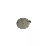 Omega 620 Kurmalı Saat Kadran Ve Makinesi 22Mm