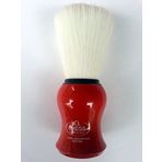 Omega 90065 Sentetik Kırmızı Tıraş Fırçası