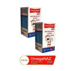 Omega Balık Yağı 150 Ml-naz-portakallı 2 Adet