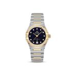 Omega Constellation Co-Axial Master Chronometer 29MM Kadın Kol Saati 13125292053001 - Renkli