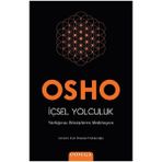 Omega İçsel Yolculuk Ciltsiz Kitap Osho 248 Sayfa Yazarından Derin Meditasyon Önerileri