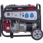 Omega OMG-5000 5 kVA Monofaze İpli Benzinli Jeneratör