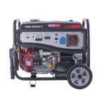 Omega OMG-9000E3 9 kVA Trifaze Marşlı Benzinli Jeneratör